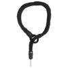 Abus IvyTex Adaptor Chain 6KS/130 black