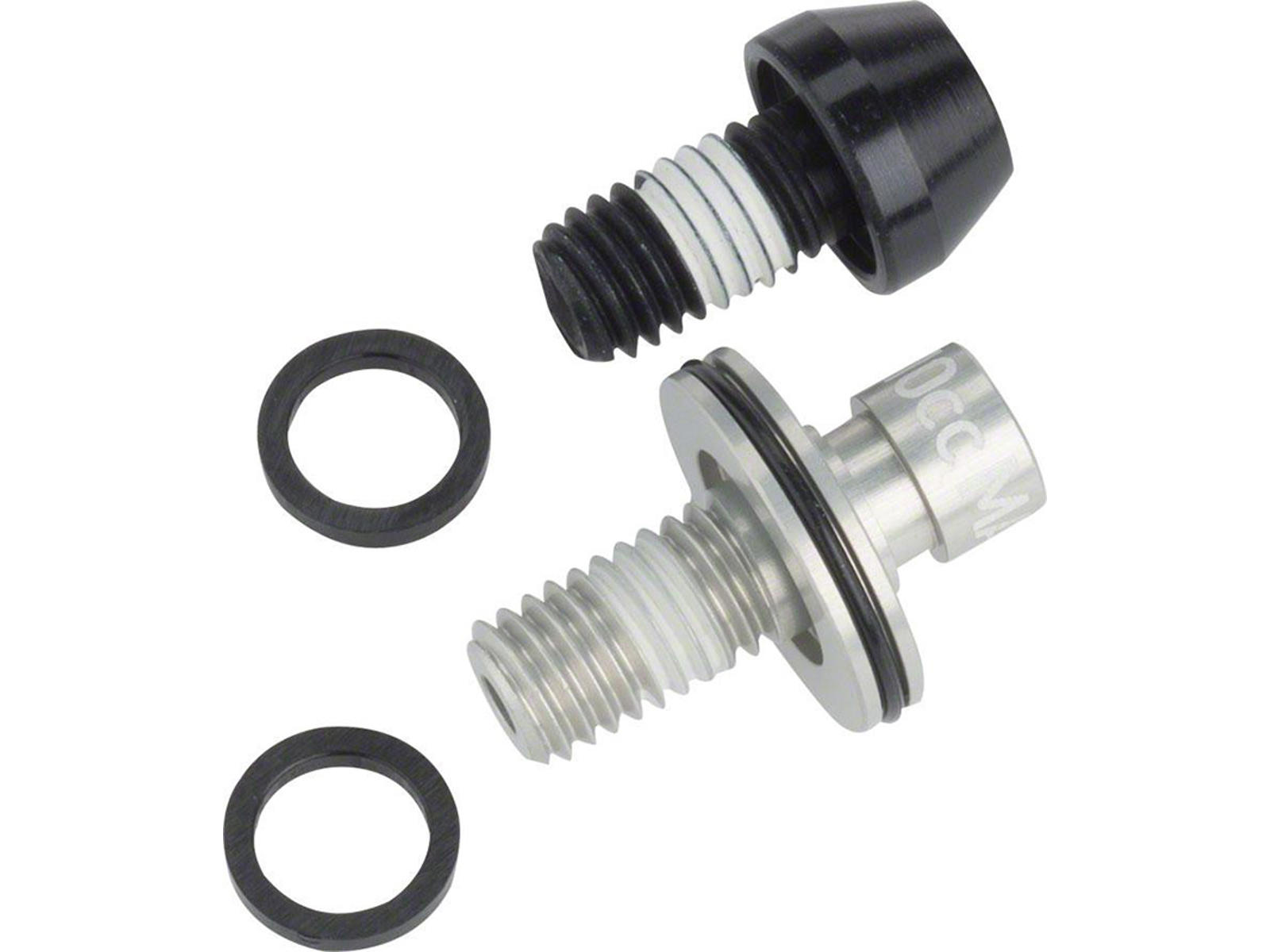 Rockshox Sparepart Bolt Kit Lyrik 11.4015.403.090