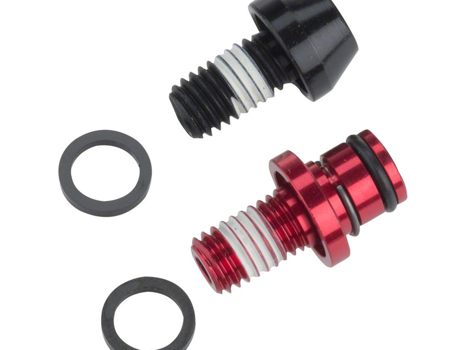 Rockshox Sparepart Bolt Kit Yari 11.4015.403.100