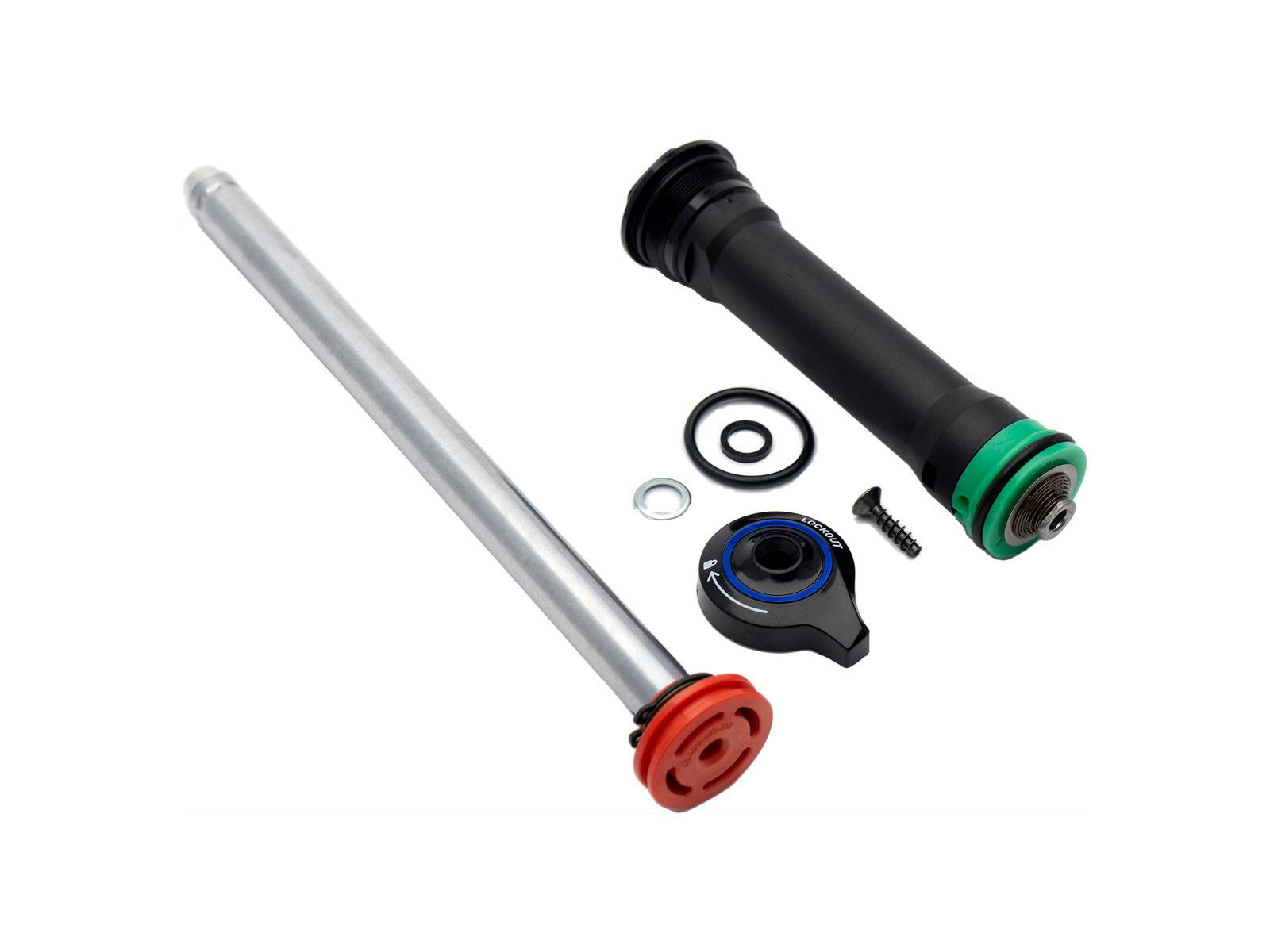 Rockshox Damper Assembly Xc3 011.4018.104.006