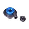 Fox Forx 2018 FIT4 Remote Topcap Interface P-S Push-Lock 820-05-474-KIT