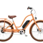 Townie Go! 5i Step Thru EU 26 Apricot