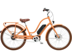 Townie Go! 5i Step Thru EU 26 Apricot