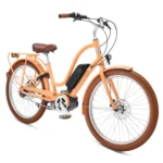 Townie Go! 5i Step Thru EU 26 Apricot