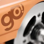 Townie Go! 5i Step Thru EU 26 Apricot