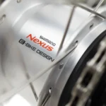 Townie Go! 5i Step Thru EU 26 Apricot