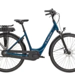 District+ 1 Lowstep XL Dark Aquatic 400WH