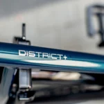 District+ 1 Lowstep XL Dark Aquatic 300WH