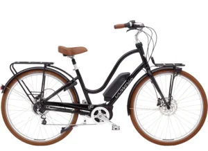 Townie Commute Go! 5i Step Thru EU M Black