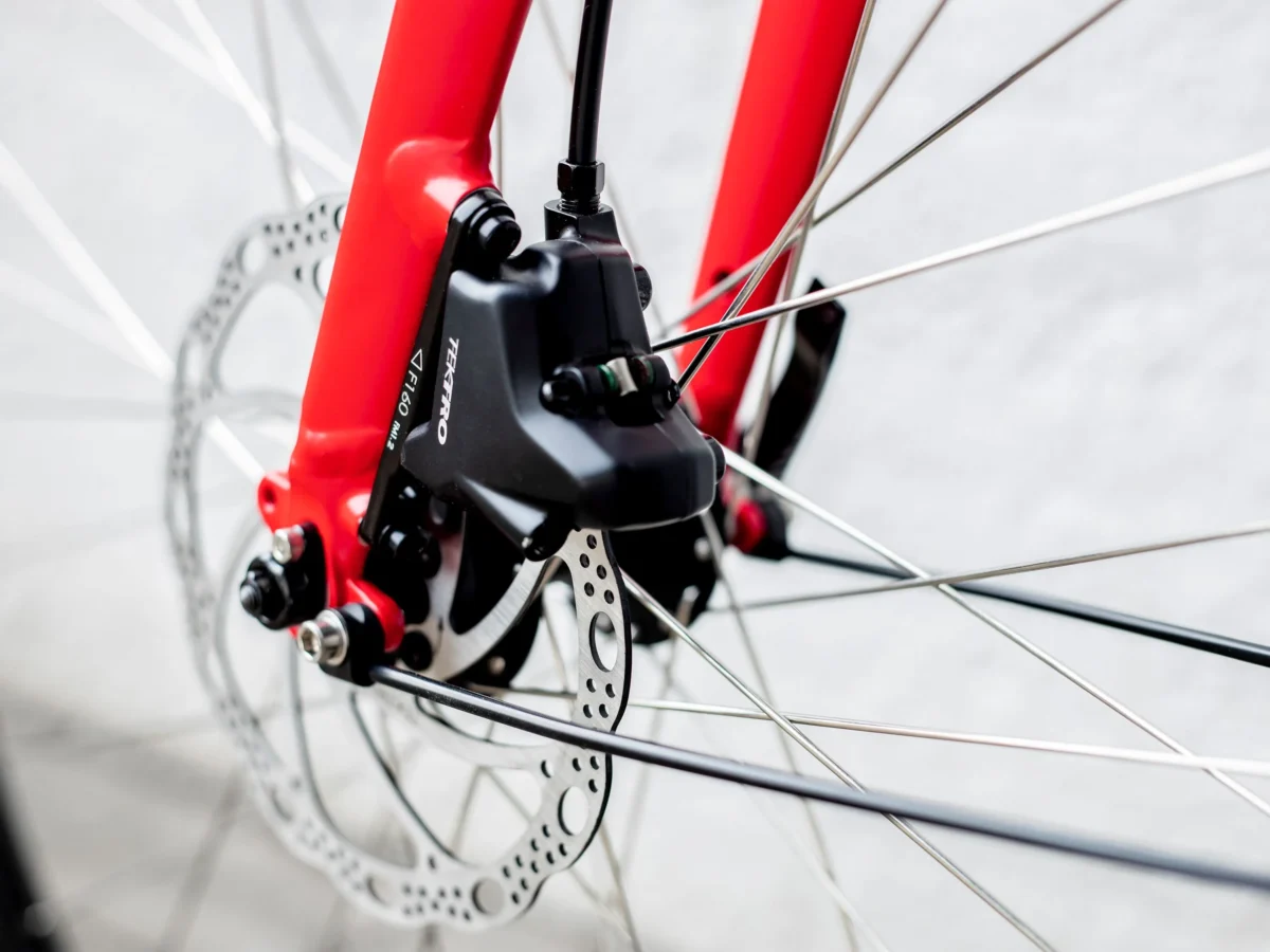 Trek FX 2 Disc Equipped hybridcykel – pendling & träning | Butik