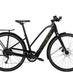 FX+ 2 Stagger L Satin Trek Black