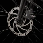 FX+ 2 Stagger L Satin Trek Black