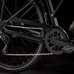 FX+ 2 Stagger L Satin Trek Black
