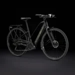 FX+ 2 Stagger L Satin Trek Black