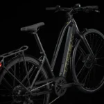 FX+ 2 Stagger L Satin Trek Black