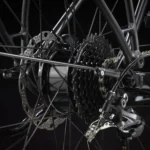 FX+ 2 Stagger L Satin Trek Black
