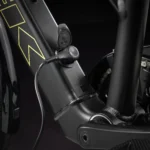 FX+ 2 Stagger L Satin Trek Black