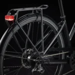 FX+ 2 Stagger L Satin Trek Black