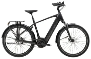 District+ 4 XXL Trek Black Satin 800WH