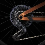 Top Fuel 9.8 GX AXS S Matte Raw Carbon