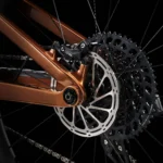 Top Fuel 9.8 GX AXS S Matte Raw Carbon