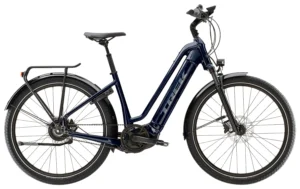 Allant+ 9 Lowstep L Deep Dark Blue