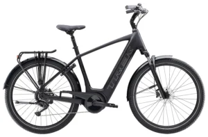 Verve+ 3 XXL Matte Trek Black 800