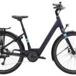 Verve+ 1 LS L Matte Deep Dark Blue