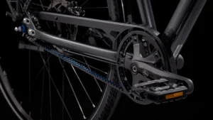District 4 MS EQ L Trek Black Satin