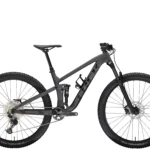 Top Fuel 5 Deore XXL Matte Dnister Black