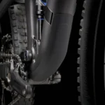 Top Fuel 5 Deore S Matte Dnister Black