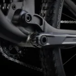 Top Fuel 5 Deore S Matte Dnister Black