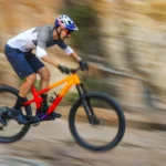 Top Fuel 5 Deore S Matte Dnister Black