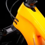 Top Fuel 5 Deore S Matte Dnister Black