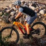 Top Fuel 5 Deore S Matte Dnister Black