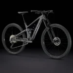 Top Fuel 5 Deore S Matte Dnister Black