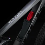 Top Fuel 5 Deore S Matte Dnister Black