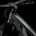 Top Fuel 5 Deore S Matte Dnister Black