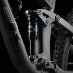Top Fuel 5 Deore S Matte Dnister Black