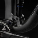 Top Fuel 5 Deore S Matte Dnister Black