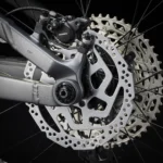 Top Fuel 5 Deore S Matte Dnister Black