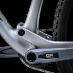 Supercaliber SL 9.7 AXS S Plasma Grey Pearl