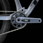 Supercaliber SL 9.7 AXS S Plasma Grey Pearl