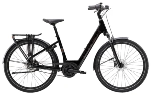 District+ 2 LS Belt L Trek Black