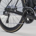 Madone SLR 7 XS Matte Carbon Smoke/Prismatic Pearl