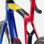 Madone SLR 9 XS Matte Carbon Smoke/Prismatic Pearl