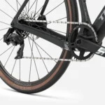Checkpoint SL 5 AXS XS Trek Black/Matte Carbon Smo
