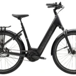 District+ 4 LS Coaster Belt L Trek Black Satin 800