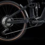 Rail+ 9.8 XT EU M Deep Smoke
