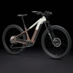 Powerfly+ 8 EU S 27.5 Satin Lunar Silver/Bronze Ag